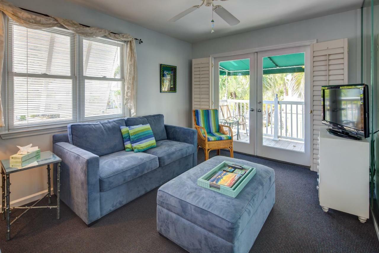 Apartmán Shipyard Perch Key West Exteriér fotografie