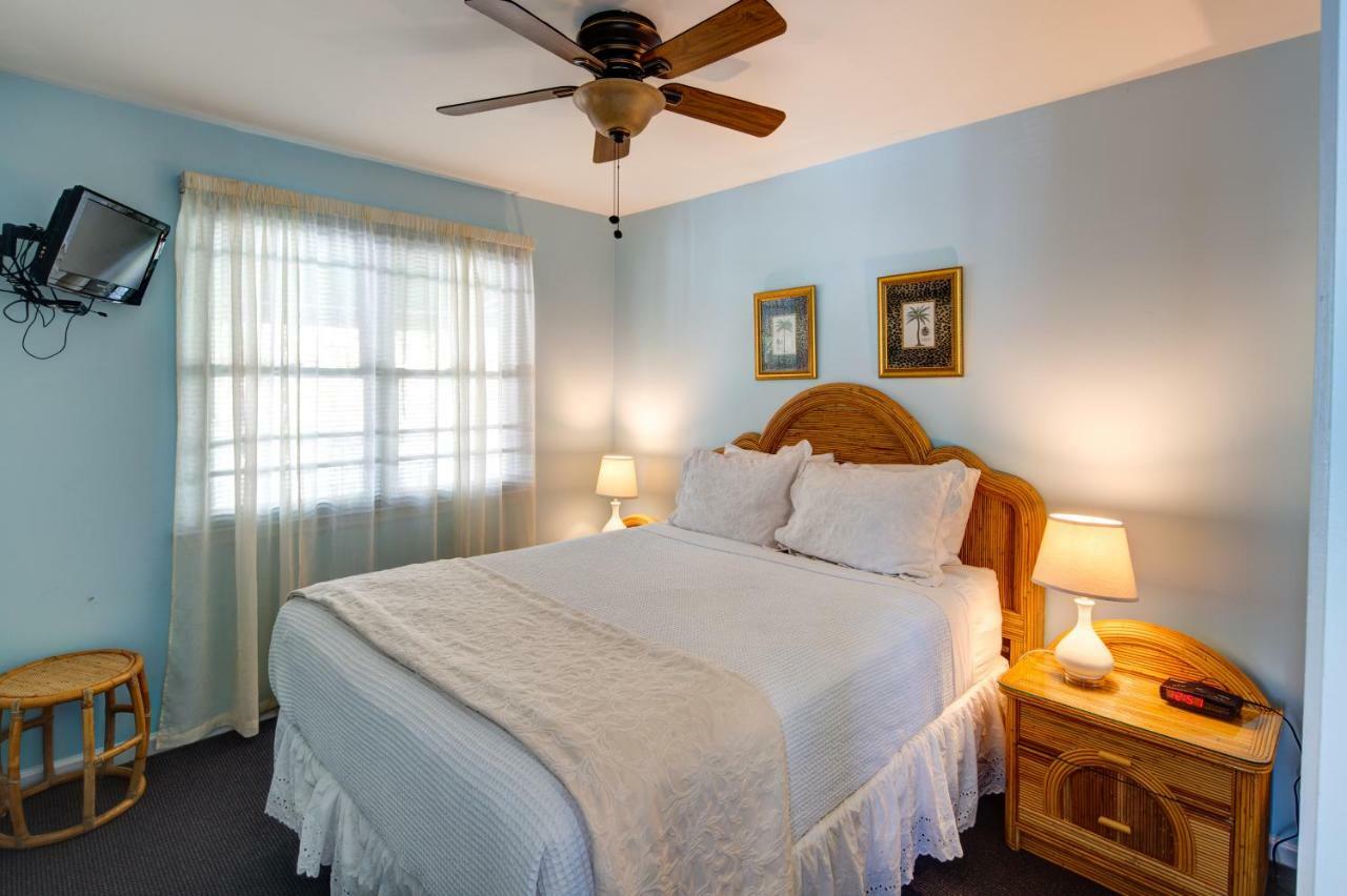 Apartmán Shipyard Perch Key West Exteriér fotografie