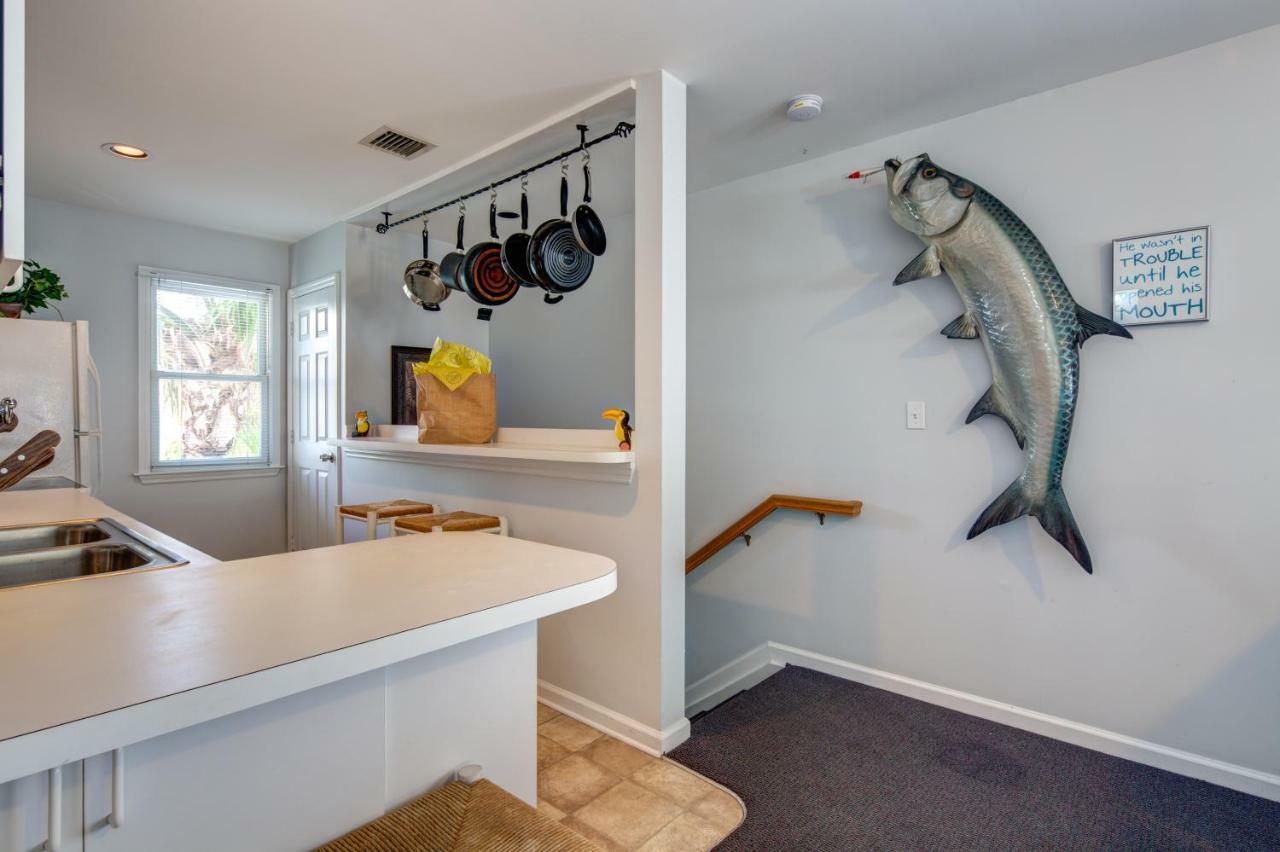 Apartmán Shipyard Perch Key West Exteriér fotografie